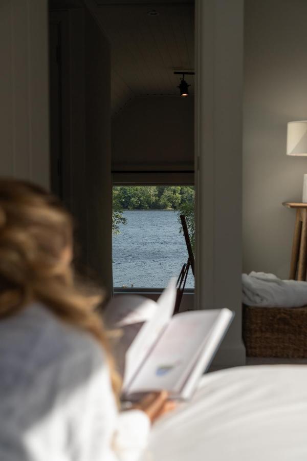The Elements Lodge Pettigoe المظهر الخارجي الصورة